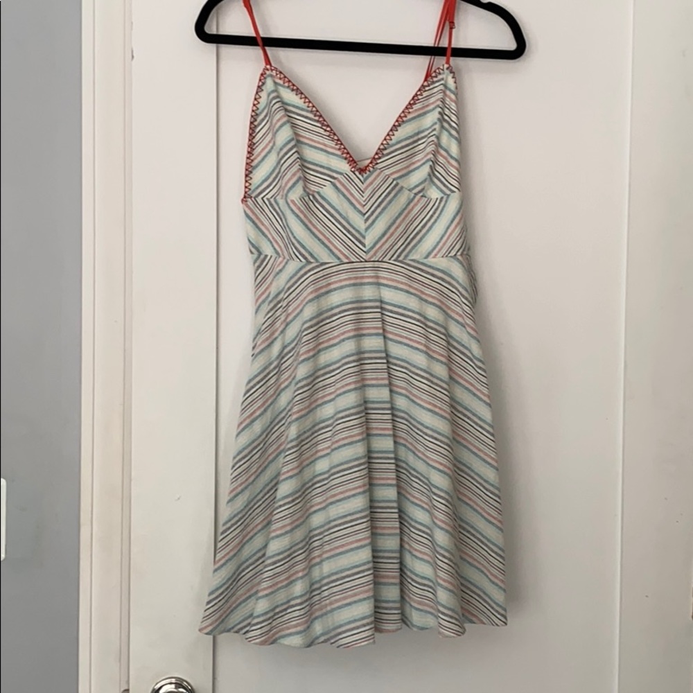 Paper crane Sundress